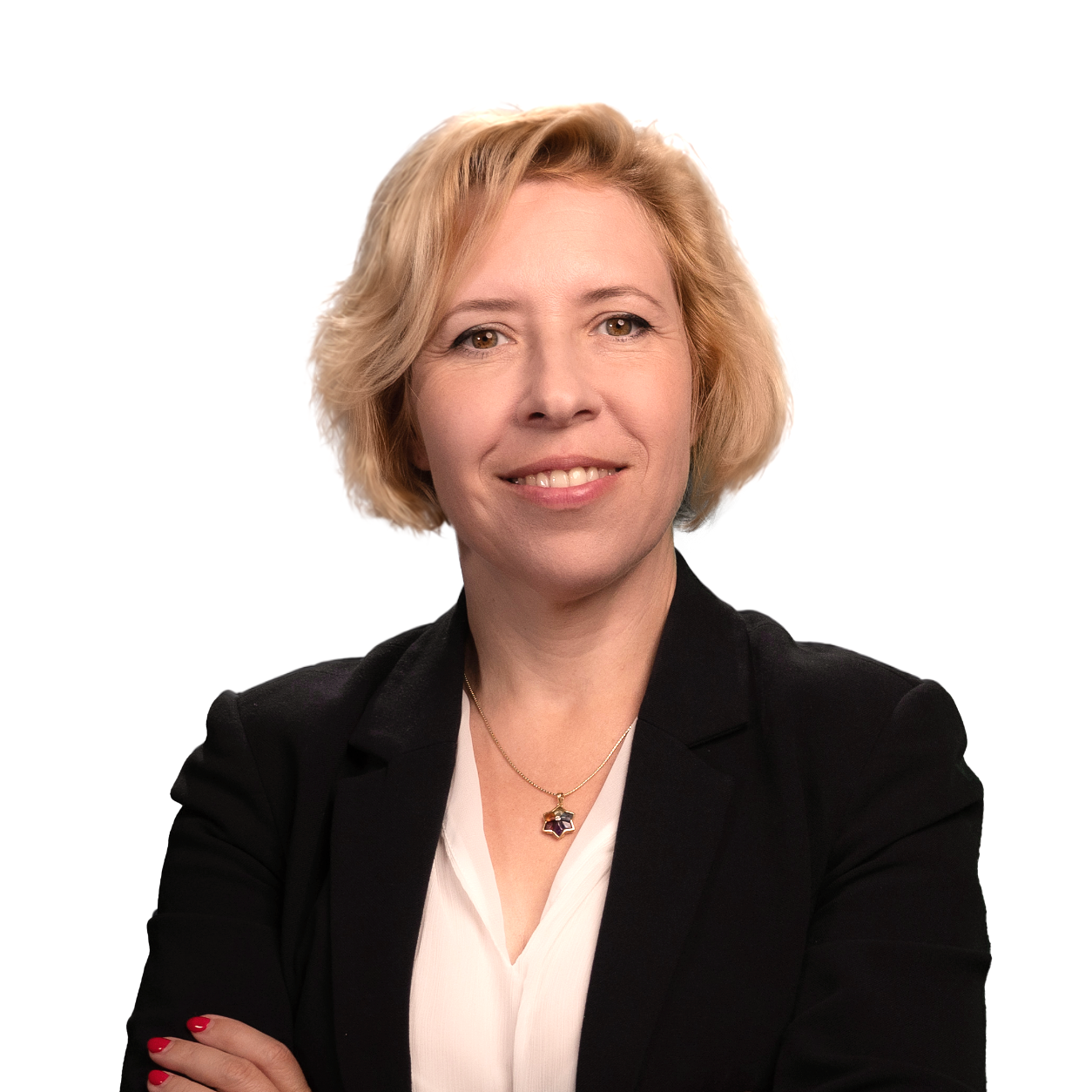 Dr. Anna Becker